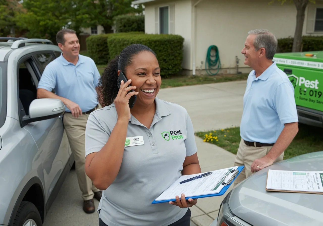 Pest Control Lake Arthur, NM FAQs